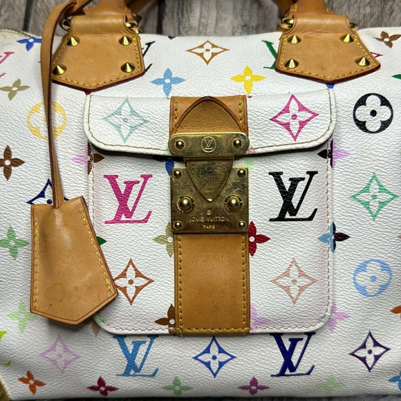 Louis Vuitton - Murakami speedy 30 - Picture 2 of 15